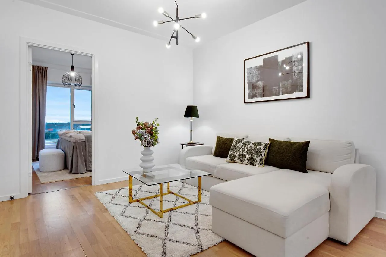 Modern 3-Bedroom Apartment Near Metro Station In Copenhagen Orestad