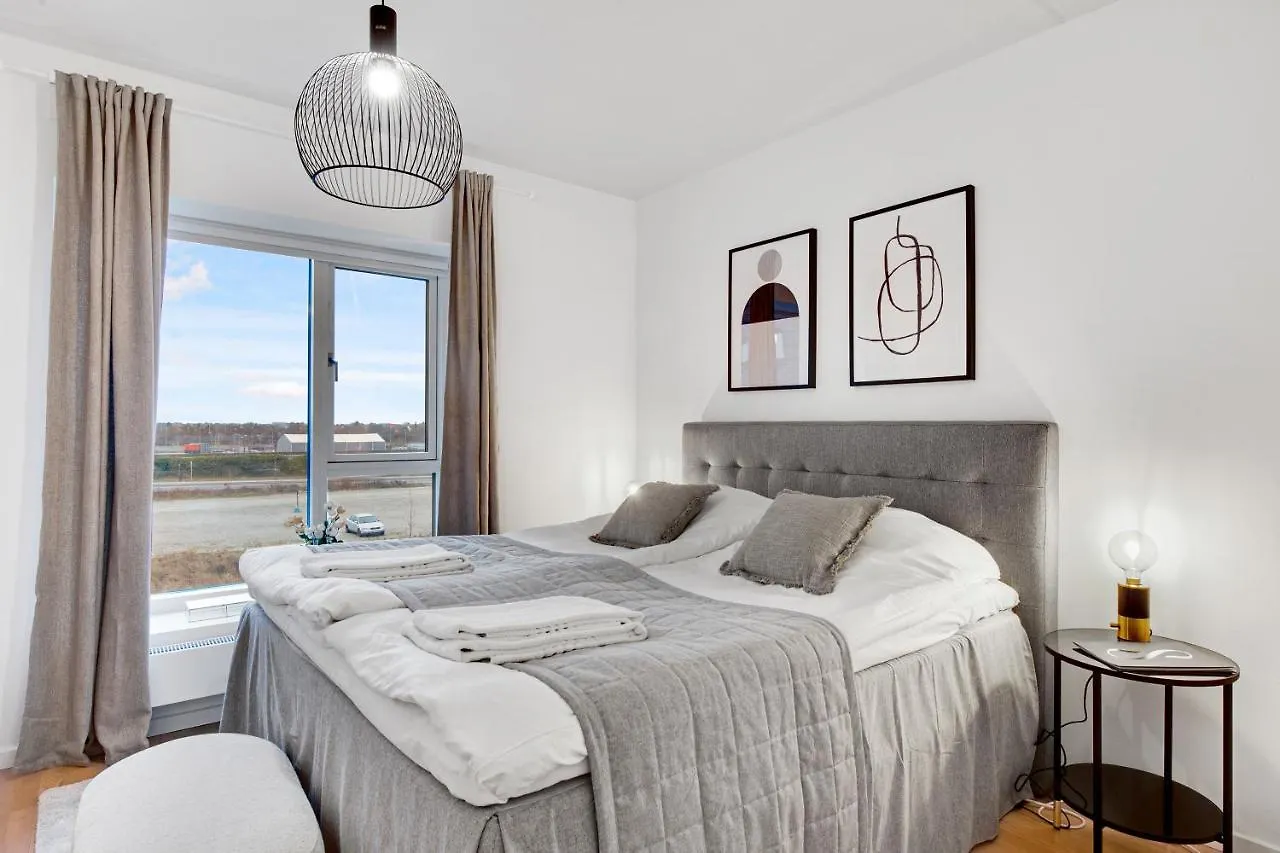 Modern 3-Bedroom Apartment Near Metro Station In Copenhagen Orestad Danemark