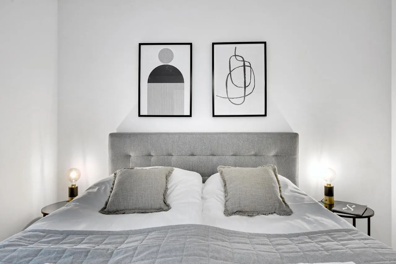 Modern 3-Bedroom Apartment Near Metro Station In Copenhagen Orestad 0*,