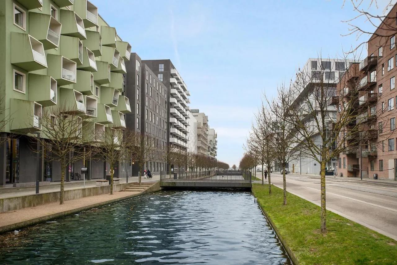Modern 3-Bedroom Apartment Near Metro Station In Copenhagen Orestad